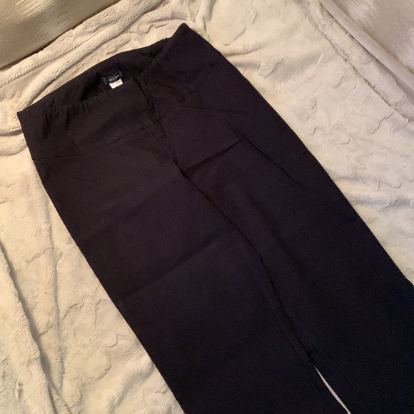 COPY - Neva brand black pull on style pants. - Picture 2 of 3